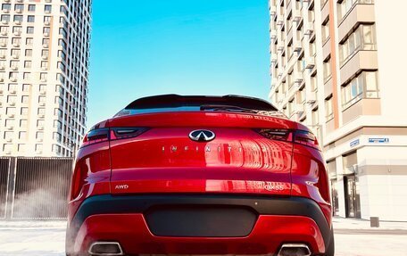 Infiniti QX55, 2021 год, 3 899 999 рублей, 19 фотография