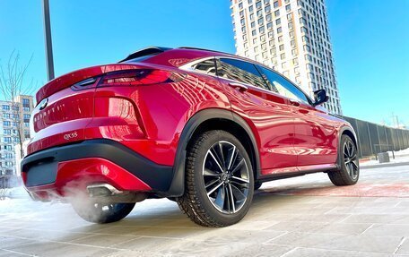 Infiniti QX55, 2021 год, 3 899 999 рублей, 20 фотография