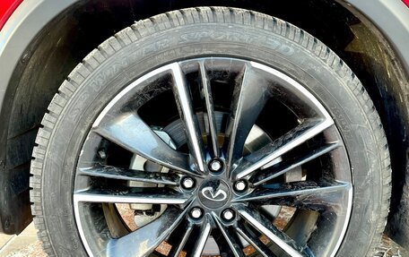 Infiniti QX55, 2021 год, 3 899 999 рублей, 25 фотография