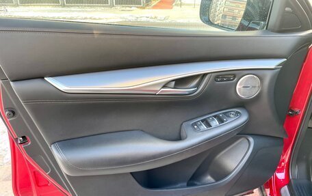 Infiniti QX55, 2021 год, 3 899 999 рублей, 29 фотография