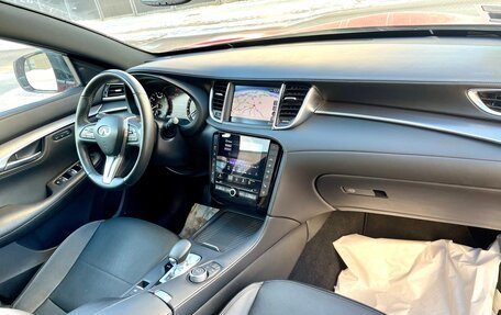 Infiniti QX55, 2021 год, 3 899 999 рублей, 31 фотография