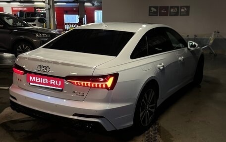 Audi A6, 2020 год, 5 200 000 рублей, 4 фотография