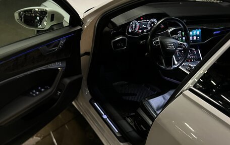 Audi A6, 2020 год, 5 200 000 рублей, 9 фотография