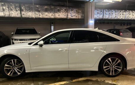 Audi A6, 2020 год, 5 200 000 рублей, 17 фотография