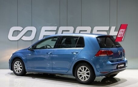 Volkswagen Golf VII, 2013 год, 850 000 рублей, 2 фотография