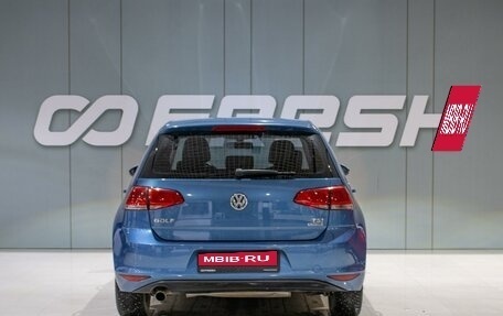 Volkswagen Golf VII, 2013 год, 850 000 рублей, 3 фотография