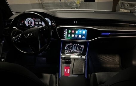 Audi A6, 2020 год, 5 200 000 рублей, 12 фотография