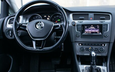 Volkswagen Golf VII, 2013 год, 850 000 рублей, 14 фотография