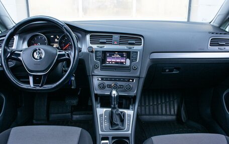 Volkswagen Golf VII, 2013 год, 850 000 рублей, 12 фотография