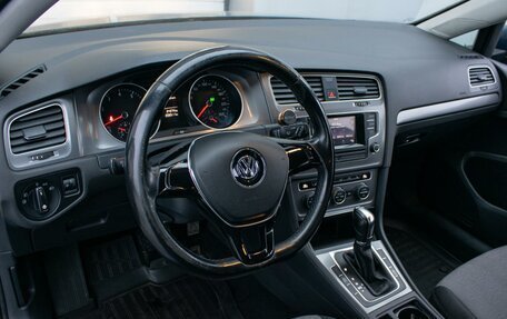 Volkswagen Golf VII, 2013 год, 850 000 рублей, 6 фотография