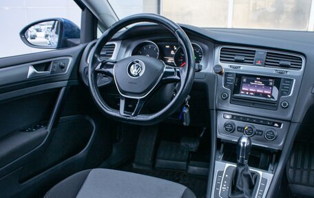 Volkswagen Golf VII, 2013 год, 850 000 рублей, 15 фотография
