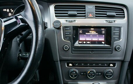 Volkswagen Golf VII, 2013 год, 850 000 рублей, 16 фотография