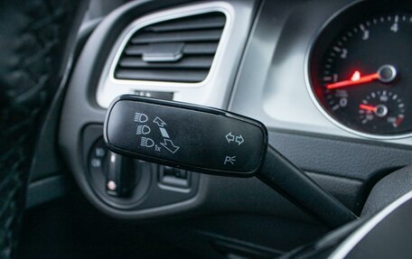 Volkswagen Golf VII, 2013 год, 850 000 рублей, 18 фотография