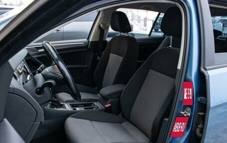 Volkswagen Golf VII, 2013 год, 850 000 рублей, 10 фотография