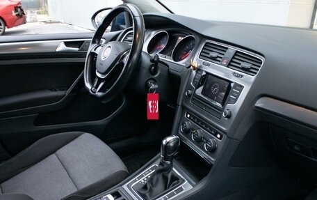 Volkswagen Golf VII, 2013 год, 850 000 рублей, 13 фотография