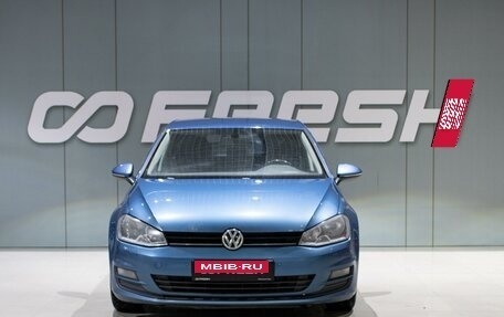 Volkswagen Golf VII, 2013 год, 850 000 рублей, 4 фотография