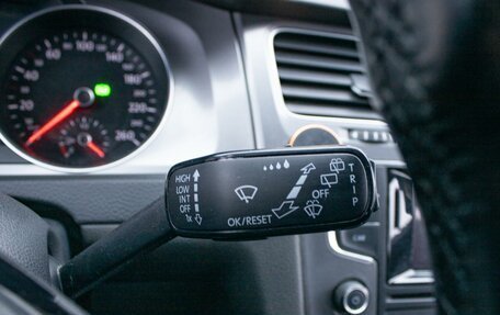 Volkswagen Golf VII, 2013 год, 850 000 рублей, 19 фотография