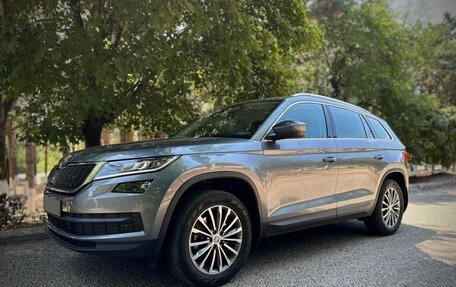 Skoda Kodiaq I, 2020 год, 3 590 000 рублей, 3 фотография