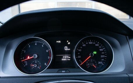 Volkswagen Golf VII, 2013 год, 850 000 рублей, 22 фотография