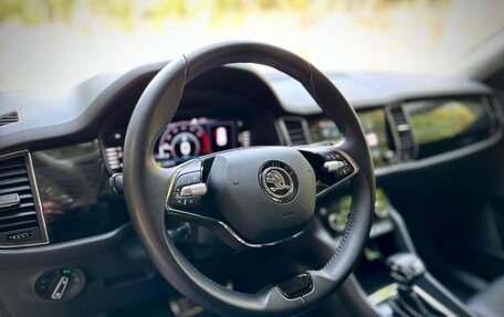 Skoda Kodiaq I, 2020 год, 3 590 000 рублей, 11 фотография