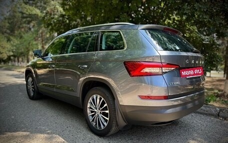 Skoda Kodiaq I, 2020 год, 3 590 000 рублей, 4 фотография