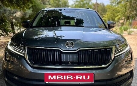 Skoda Kodiaq I, 2020 год, 3 590 000 рублей, 2 фотография