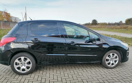 Peugeot 308 II, 2012 год, 595 000 рублей, 10 фотография