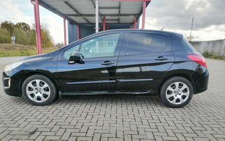 Peugeot 308 II, 2012 год, 595 000 рублей, 13 фотография