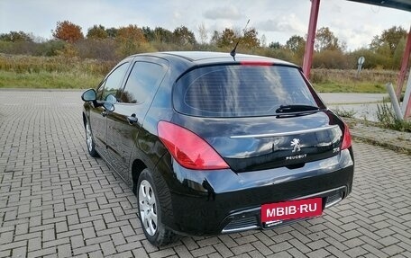 Peugeot 308 II, 2012 год, 595 000 рублей, 8 фотография