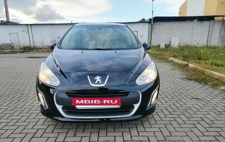 Peugeot 308 II, 2012 год, 595 000 рублей, 11 фотография