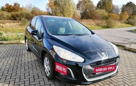 Peugeot 308 II, 2012 год, 595 000 рублей, 4 фотография