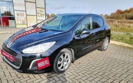 Peugeot 308 II, 2012 год, 595 000 рублей, 2 фотография