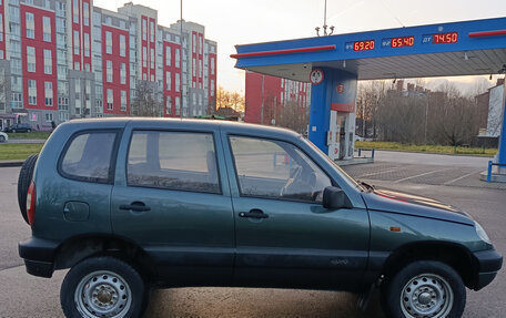 Chevrolet Niva I рестайлинг, 2007 год, 380 000 рублей, 2 фотография