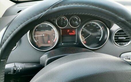 Peugeot 308 II, 2012 год, 595 000 рублей, 19 фотография