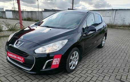 Peugeot 308 II, 2012 год, 595 000 рублей, 12 фотография