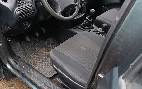 Chevrolet Niva I рестайлинг, 2007 год, 380 000 рублей, 6 фотография