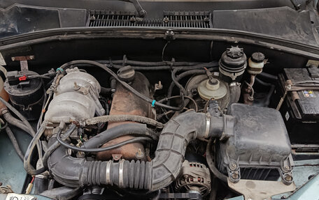 Chevrolet Niva I рестайлинг, 2007 год, 380 000 рублей, 9 фотография