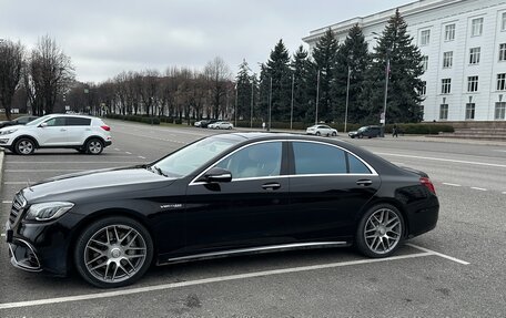 Mercedes-Benz S-Класс, 2014 год, 2 600 000 рублей, 4 фотография