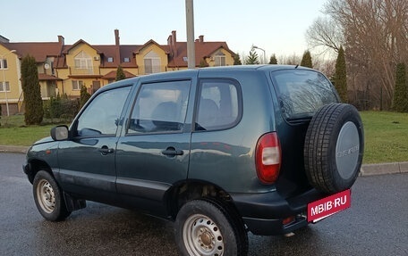 Chevrolet Niva I рестайлинг, 2007 год, 380 000 рублей, 5 фотография