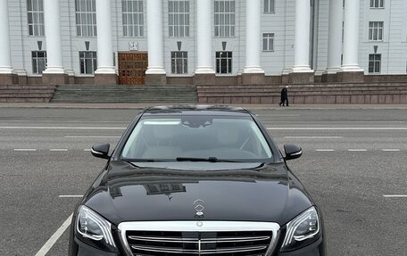 Mercedes-Benz S-Класс, 2014 год, 2 600 000 рублей, 2 фотография