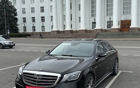 Mercedes-Benz S-Класс, 2014 год, 2 600 000 рублей, 3 фотография