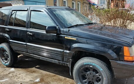 Jeep Grand Cherokee, 1996 год, 455 000 рублей, 2 фотография