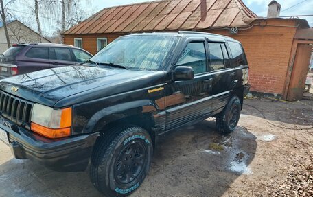 Jeep Grand Cherokee, 1996 год, 455 000 рублей, 10 фотография