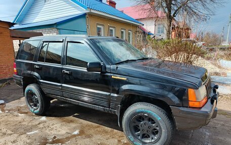 Jeep Grand Cherokee, 1996 год, 455 000 рублей, 11 фотография