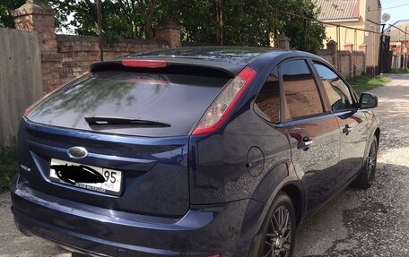 Ford Focus II рестайлинг, 2010 год, 540 000 рублей, 2 фотография