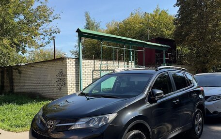 Toyota RAV4, 2015 год, 2 400 000 рублей, 5 фотография