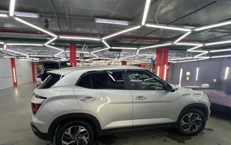 Hyundai Creta, 2021 год, 2 800 000 рублей, 3 фотография