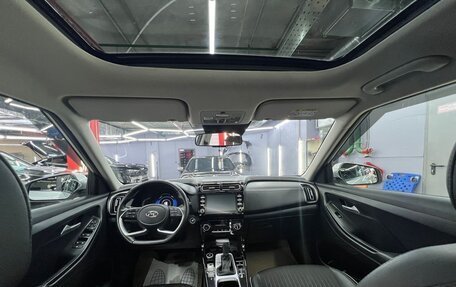 Hyundai Creta, 2021 год, 2 800 000 рублей, 5 фотография