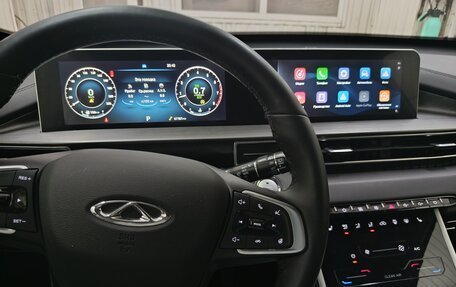 Chery Tiggo 4 I рестайлинг, 2024 год, 1 700 000 рублей, 9 фотография