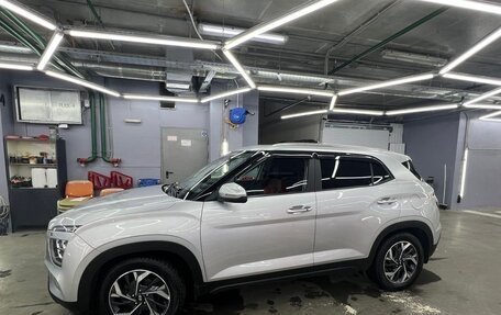 Hyundai Creta, 2021 год, 2 800 000 рублей, 2 фотография